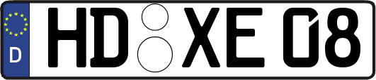 HD-XE08