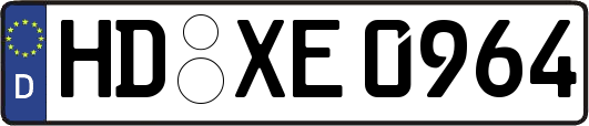 HD-XE0964