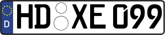 HD-XE099
