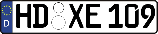 HD-XE109
