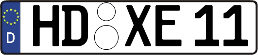 HD-XE11