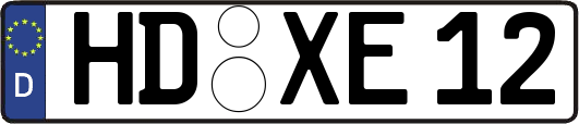 HD-XE12