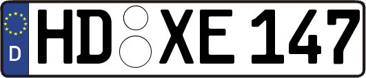 HD-XE147