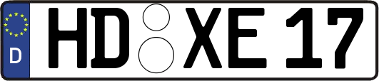 HD-XE17