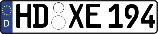 HD-XE194
