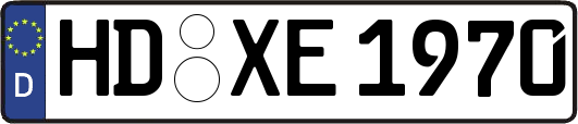 HD-XE1970