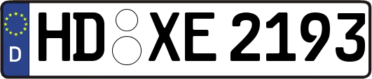 HD-XE2193
