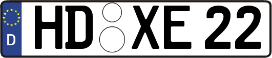 HD-XE22