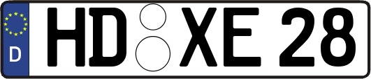 HD-XE28