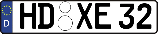 HD-XE32