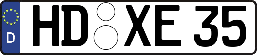 HD-XE35