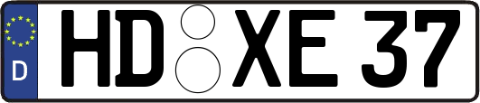 HD-XE37