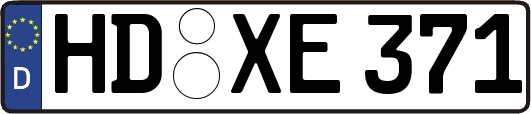 HD-XE371