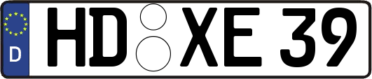 HD-XE39