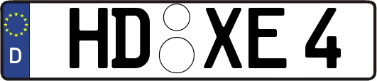 HD-XE4