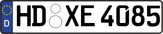 HD-XE4085