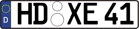 HD-XE41
