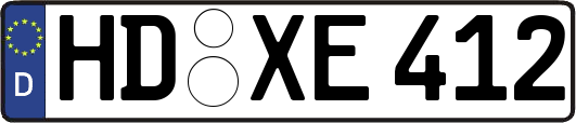 HD-XE412