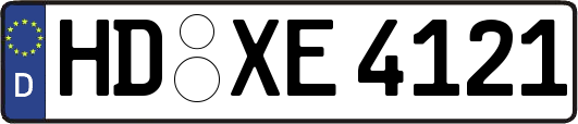 HD-XE4121