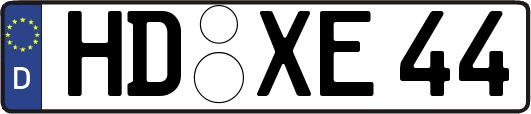 HD-XE44