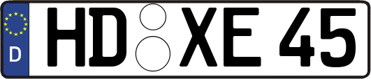 HD-XE45