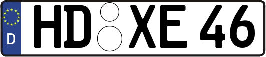 HD-XE46