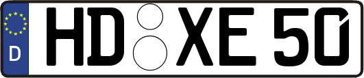 HD-XE50
