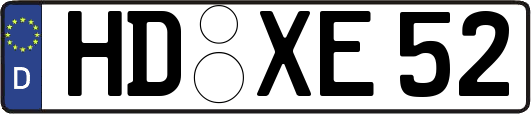 HD-XE52