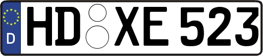 HD-XE523