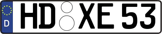 HD-XE53