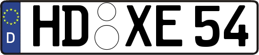 HD-XE54