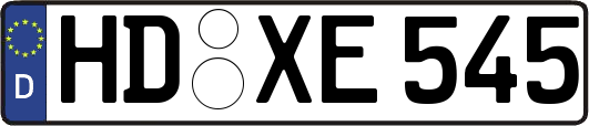 HD-XE545