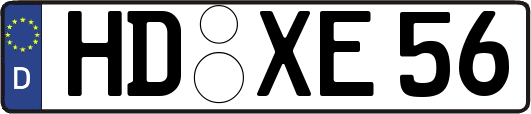 HD-XE56