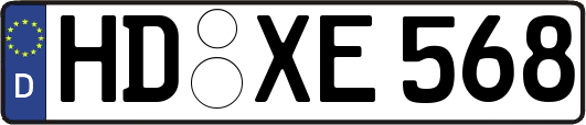 HD-XE568