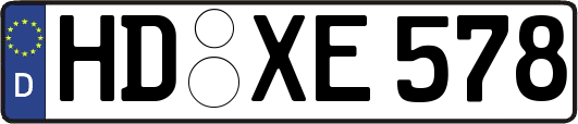 HD-XE578