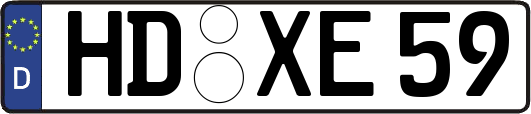HD-XE59