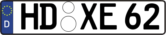 HD-XE62