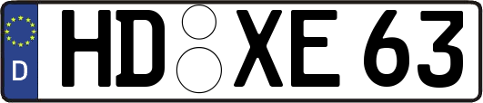 HD-XE63