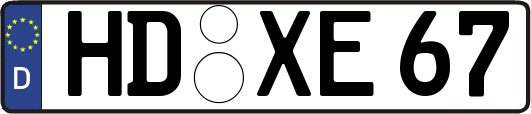 HD-XE67