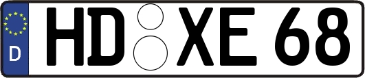 HD-XE68