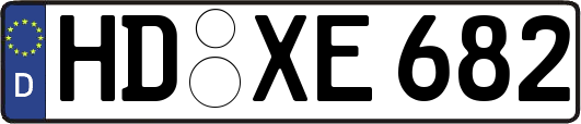 HD-XE682