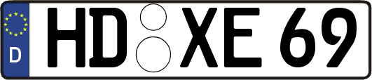 HD-XE69