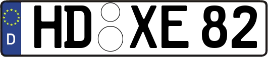 HD-XE82