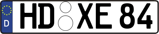 HD-XE84