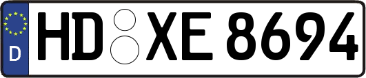 HD-XE8694