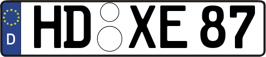 HD-XE87