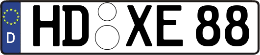 HD-XE88