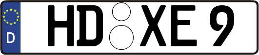 HD-XE9