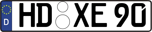HD-XE90