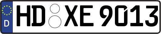 HD-XE9013